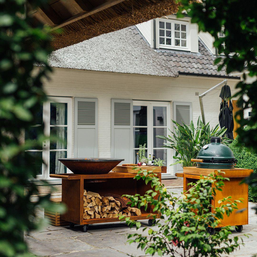 Ofyr - Grill Island Pro - OI-100-PRO-TW | Homestorys