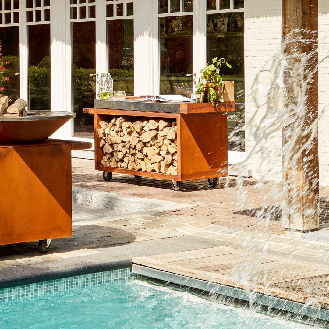 Ofyr - Mise en Place Table PRO - MP-135-PRO-CD | Homestorys