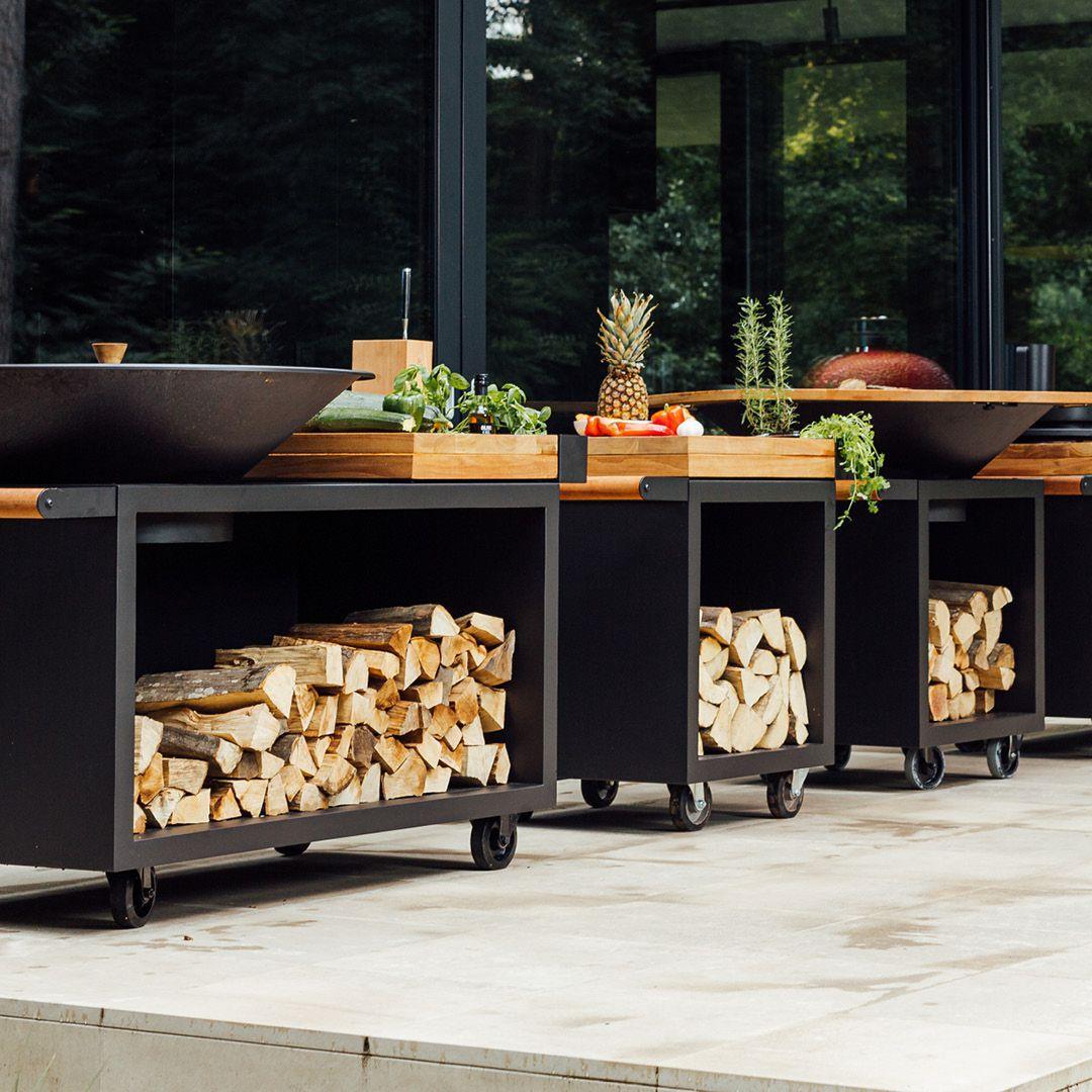 Ofyr - Mise en Place Table PRO - MP-B-65-PRO-TW | Homestorys