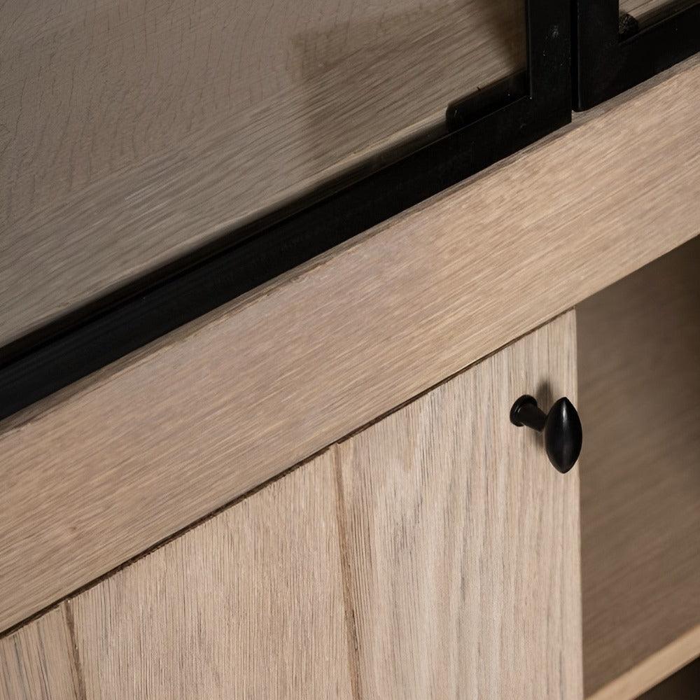 Wall cupboard WOOD