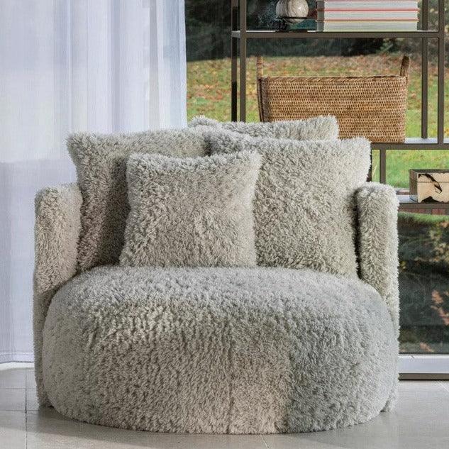 Fauteuil Doodle PASTILLE Swing