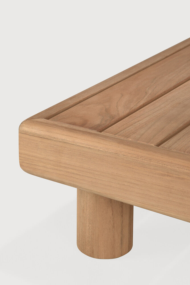 Chaise longue de jardin Lounge MONOCLE