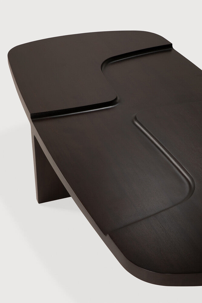 Table basse BRUTALIST