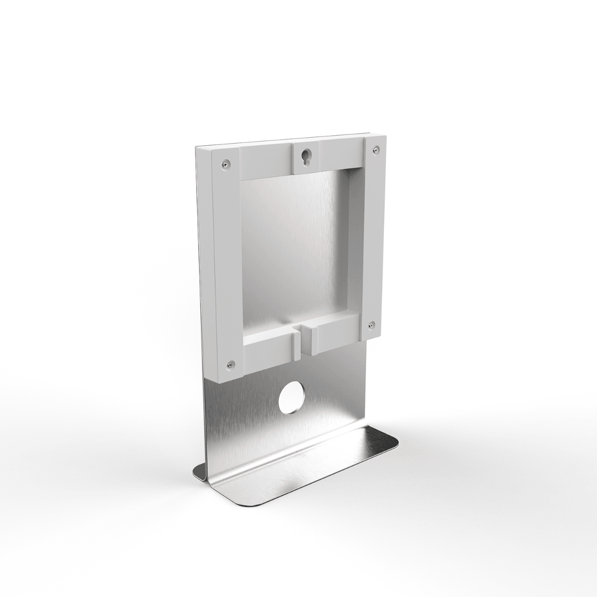 Qlocktwo - Standfuß EARTH 45 Stand - | Homestorys