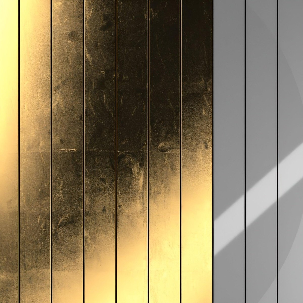 Qlocktwo - Wanduhr MOON DAWN - | Homestorys