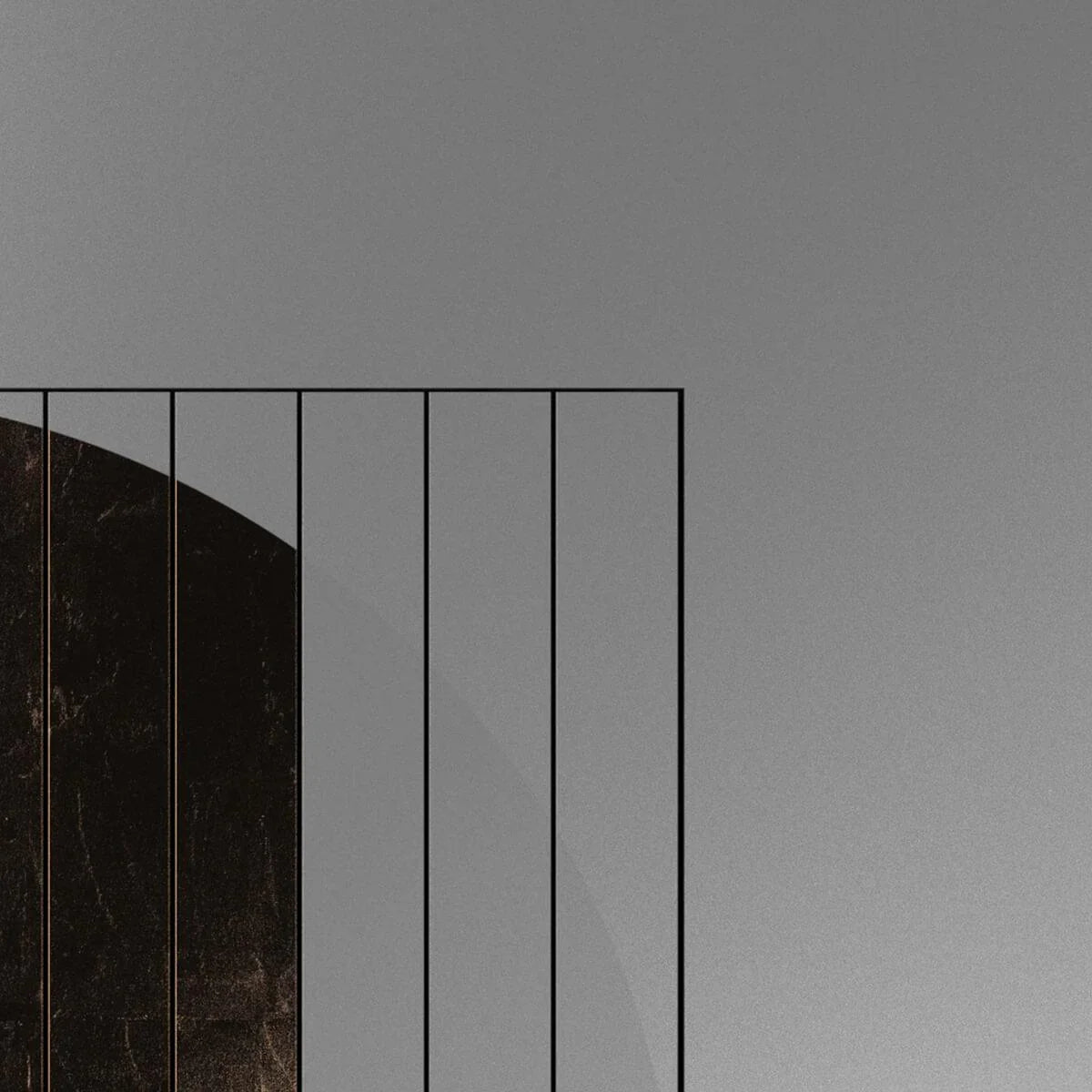 Qlocktwo - Wanduhr MOON DAWN - | Homestorys