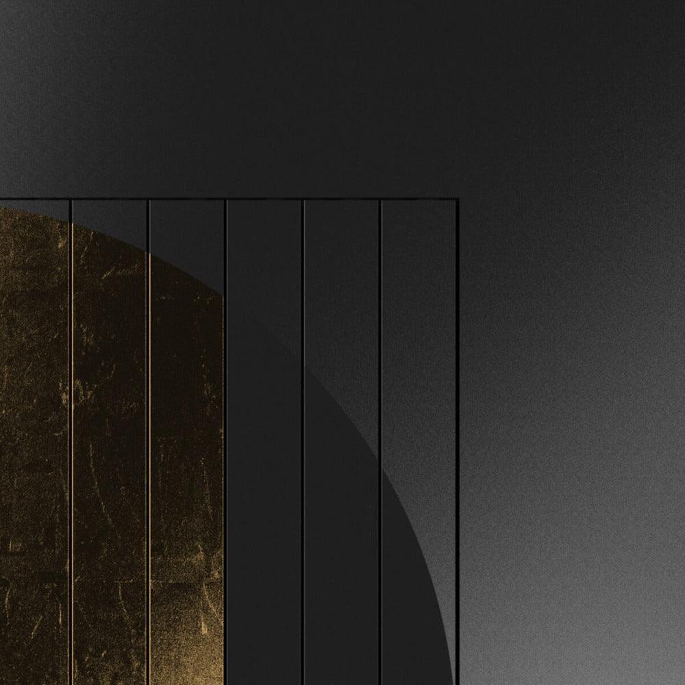 Qlocktwo - Wanduhr MOON NIGHTFALL - | Homestorys