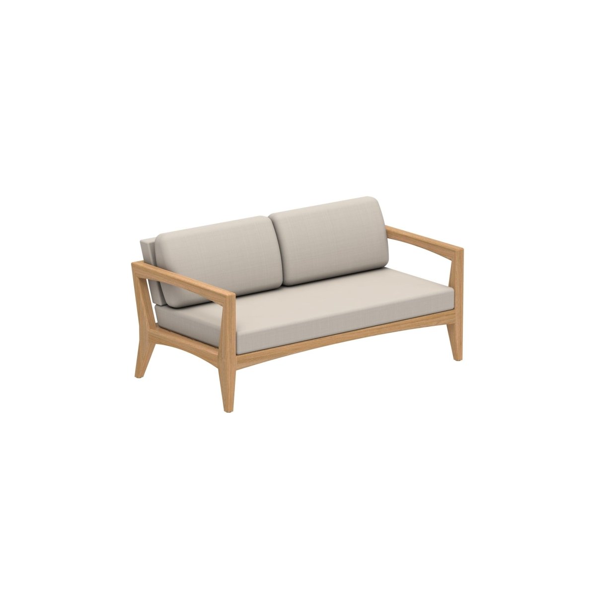 Royal Botania - 2 - Sitzer Sofa ZENHIT - ZNTL 160 - PIL ZNTL 160 CAT. A | Homestorys