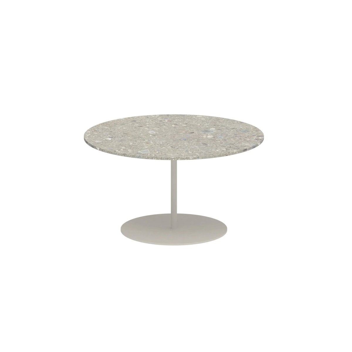 Royal Botania - Beistelltisch BUTLER Ø75 - BTL 75TH CPBCD | Homestorys