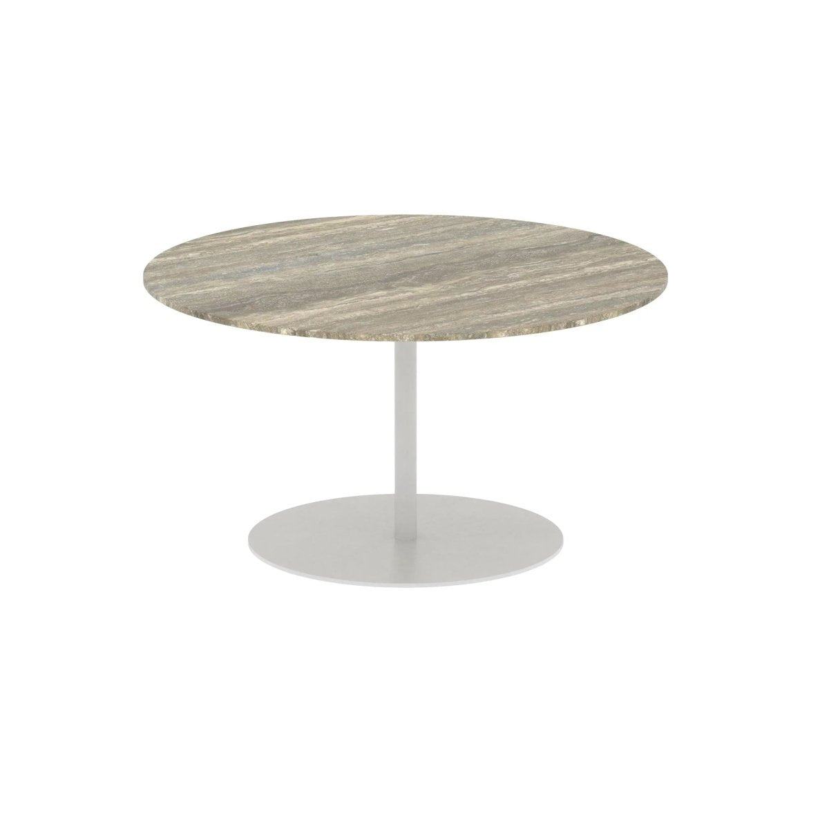 Royal Botania - Beistelltisch BUTLER Ø90 - BTL 90TXH CAWUM | Homestorys