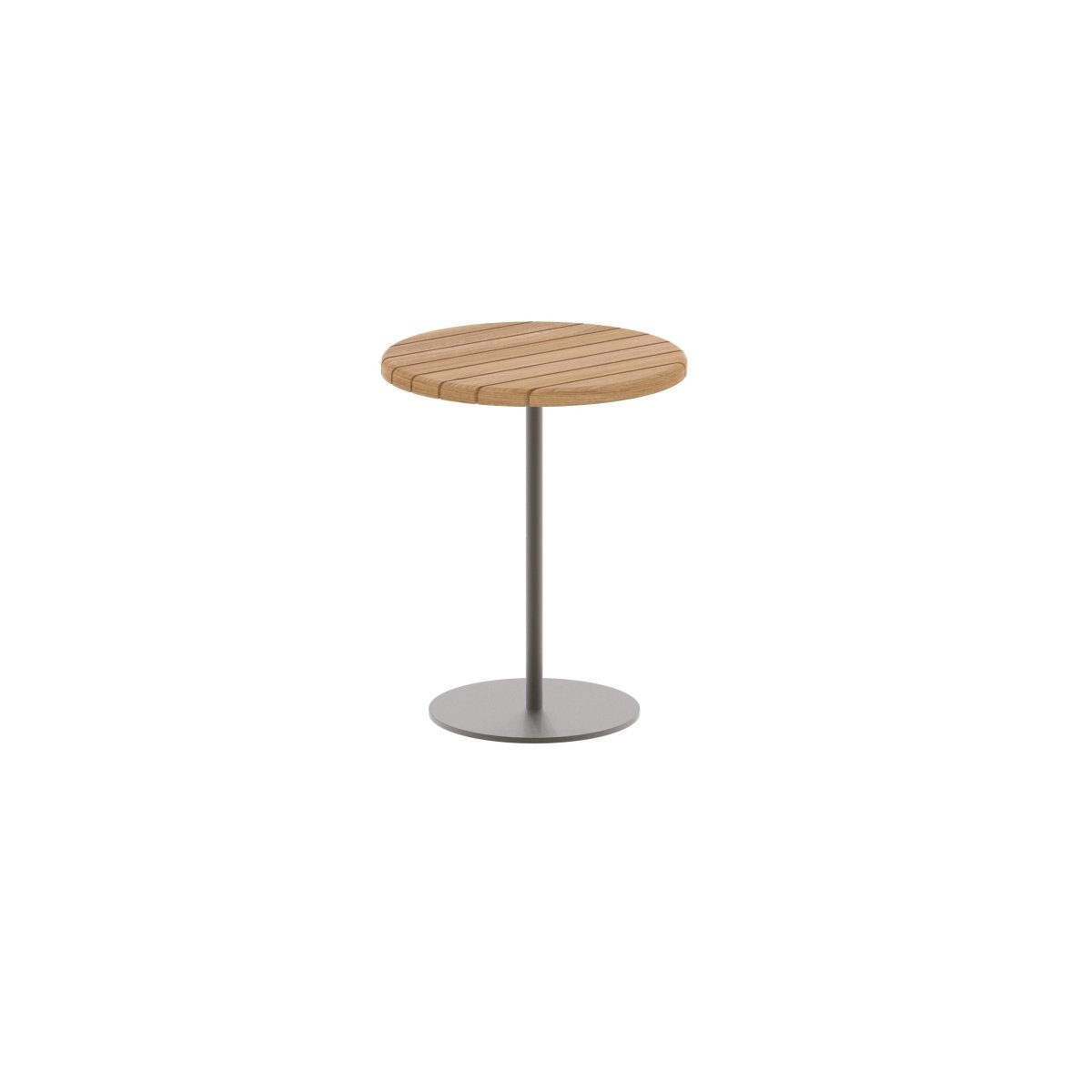 Royal Botania - Beistelltisch BUTLER Teak - BTL 40TXH WBR | Homestorys