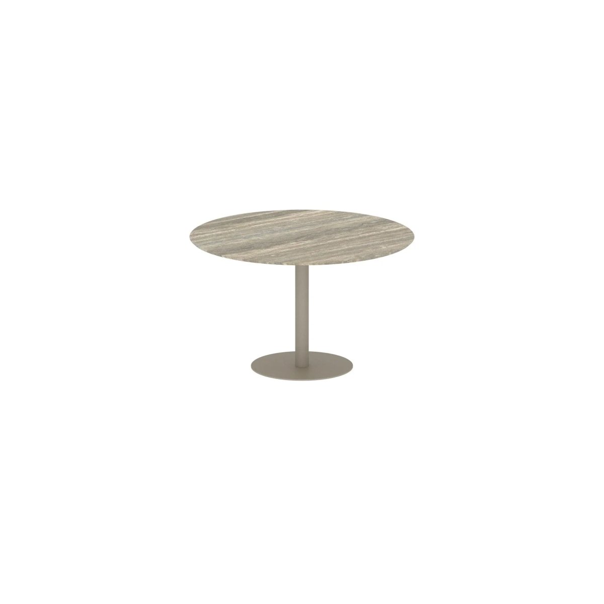 Royal Botania - Esstisch BUTLER - BTL 120RSD CSTR | Homestorys