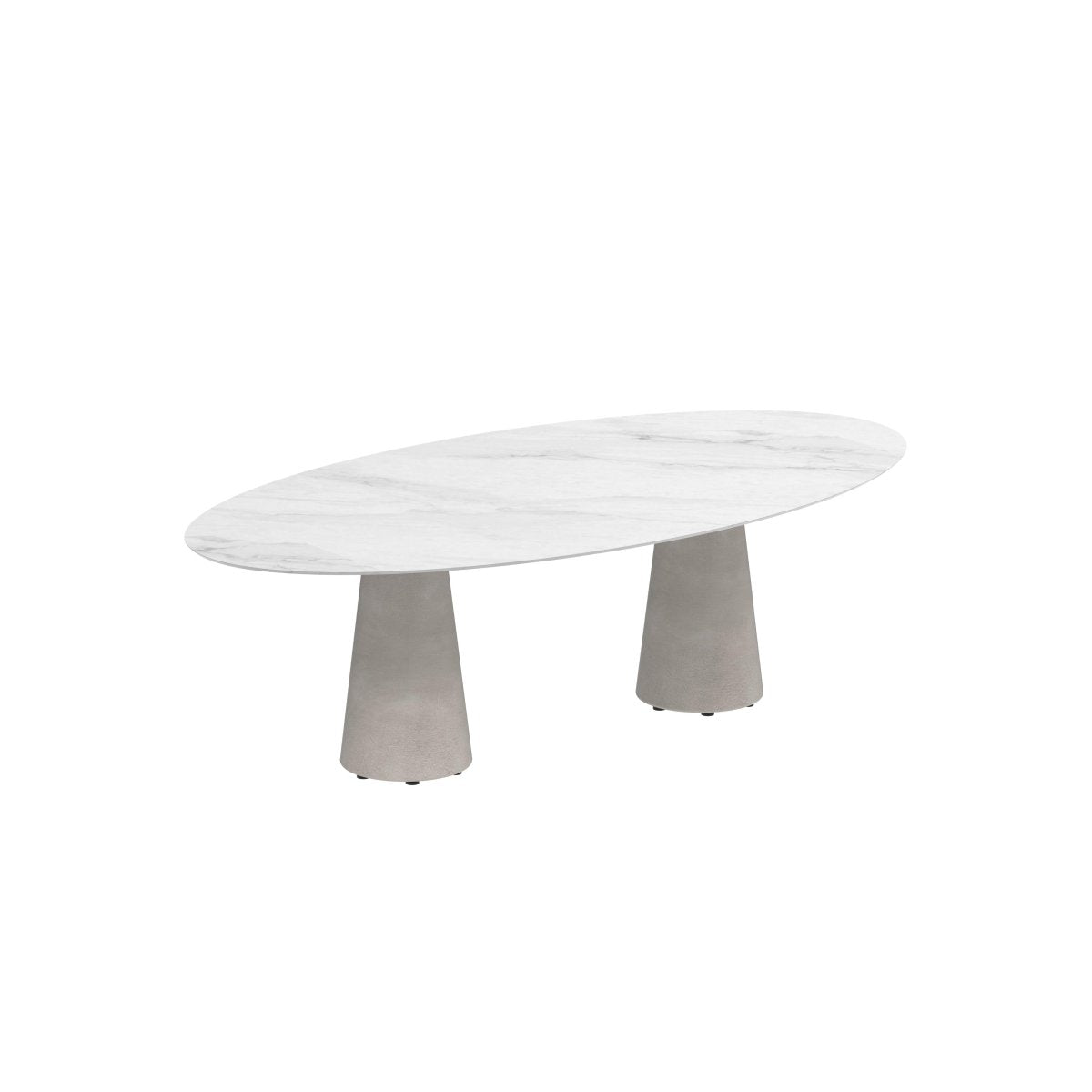 Royal Botania - Esstisch CONIX Ellipse - CNX 2513 CBDBS | Homestorys