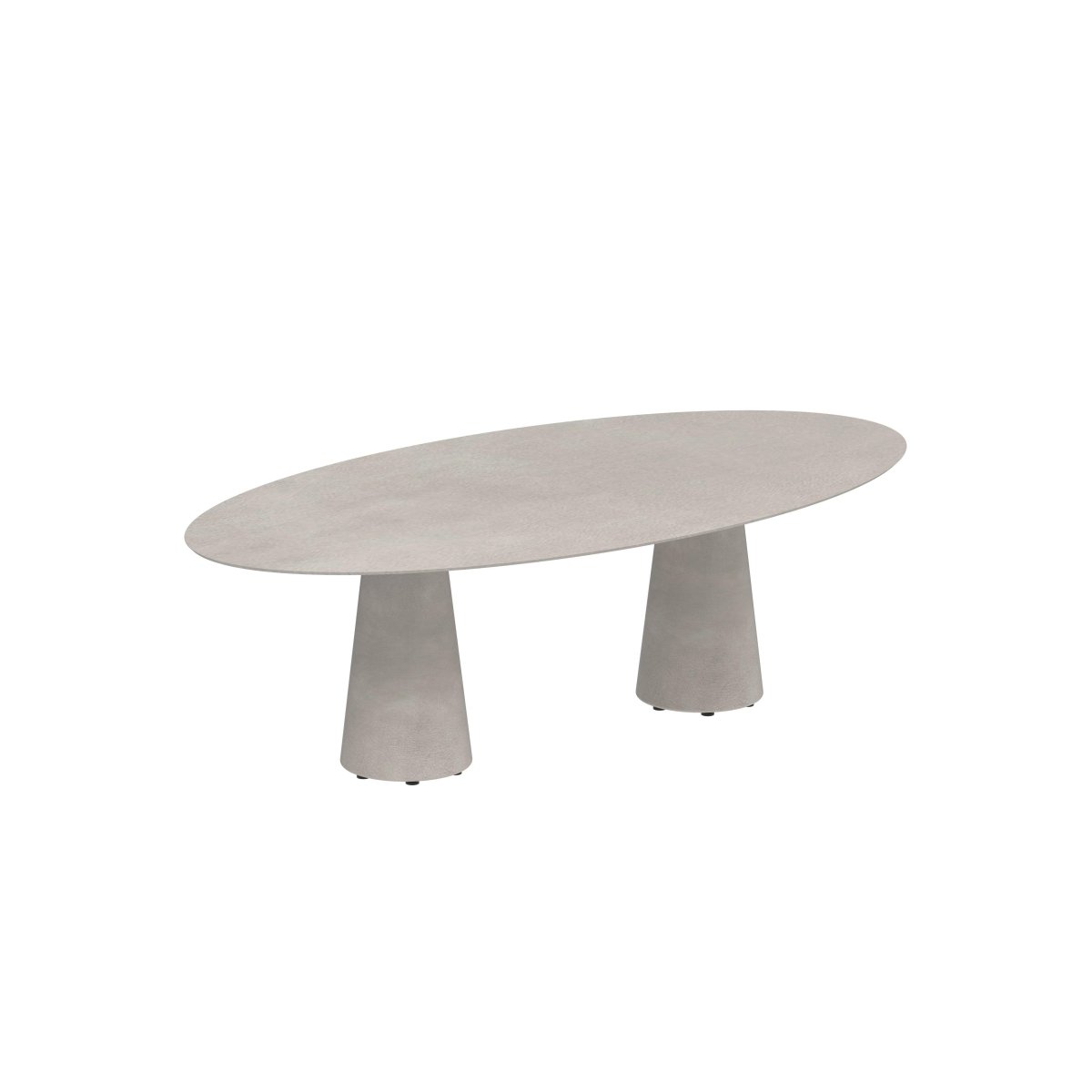 Royal Botania - Esstisch CONIX Ellipse - CNX 2513 CBDCL | Homestorys