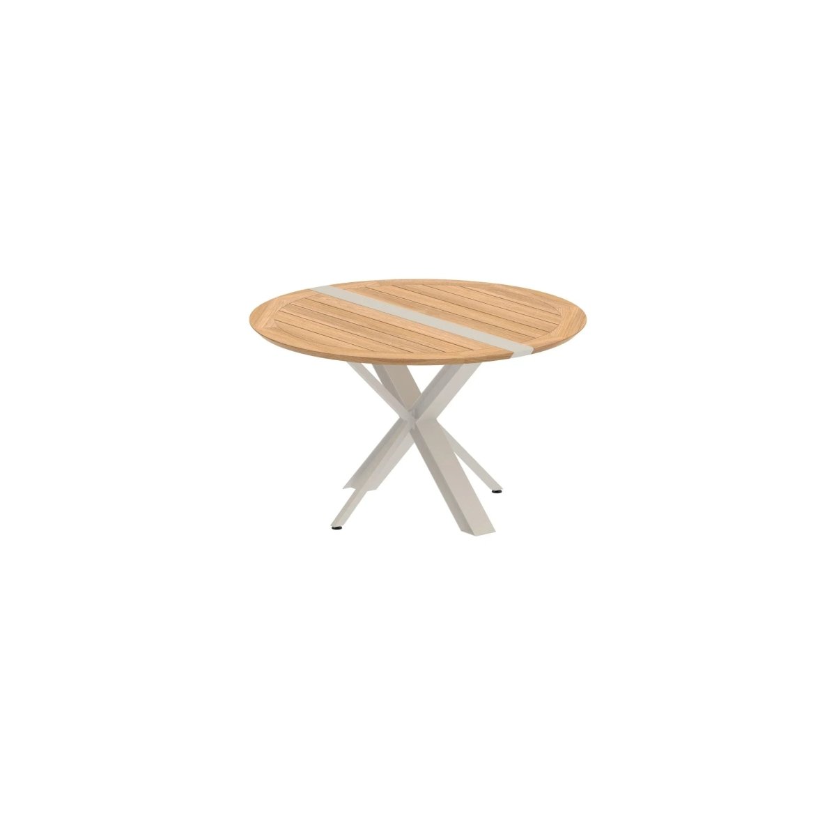 Royal Botania - Gartentisch TRAVERSE - TRV 130 FRWPB | Homestorys