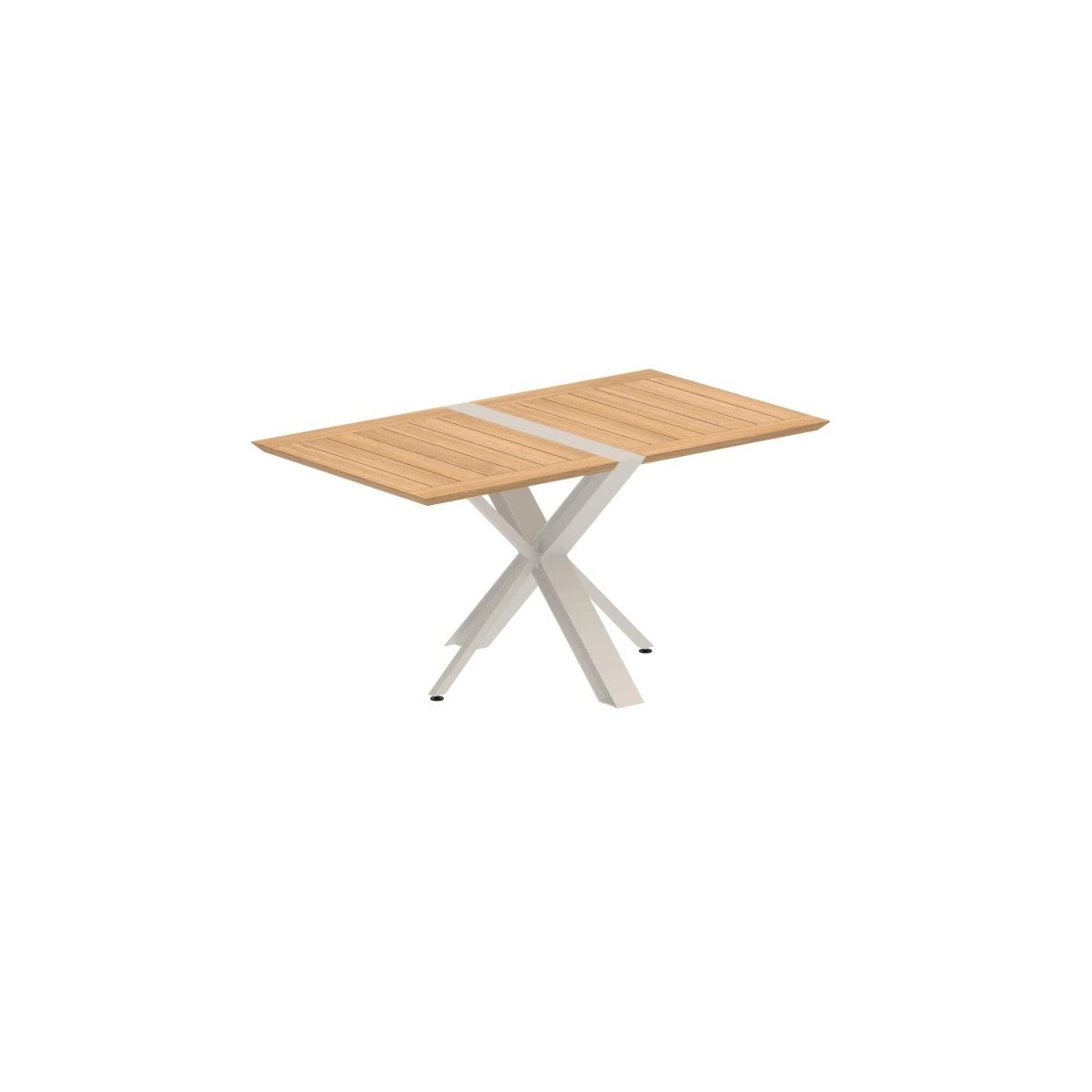 Royal Botania - Gartentisch TRAVERSE - TRV 150 F2PB | Homestorys