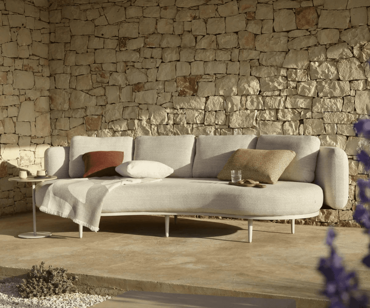 Royal Botania - Modulares Sofa ORGANIX - OGXLSET11 A CHL CAT. A | Homestorys