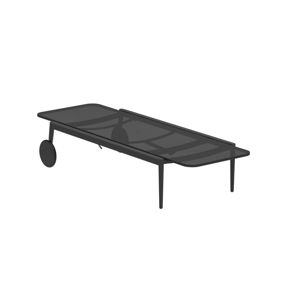 Royal Botania - Sonnenliege STYLETTO - STY 195 TAZU + STY 195T ARWSET (ASSEMBLED IN FACTORY) | Homestorys