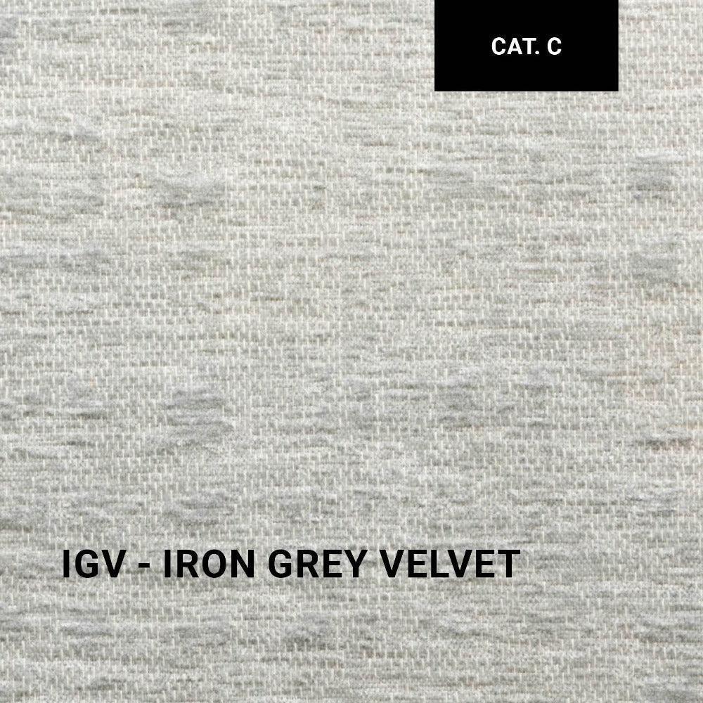 Royal Botania - Stuhl STYLETTO 55 Kieselstein - STY 55 PB + PIL STY 55 B + PIL STY 55 SI CAT. C - IGV | Homestorys