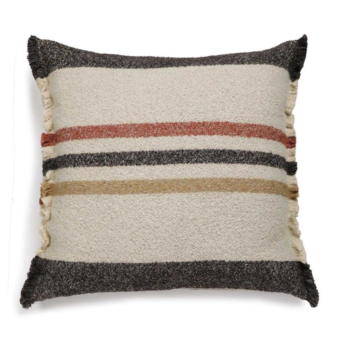 Scapa - Kissenbezug GILFORD Sandshell & Coffee - 7061 | Homestorys