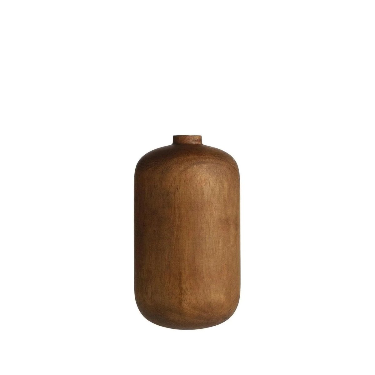Scapa - Vase LATHE Walnut - 5149 | Homestorys