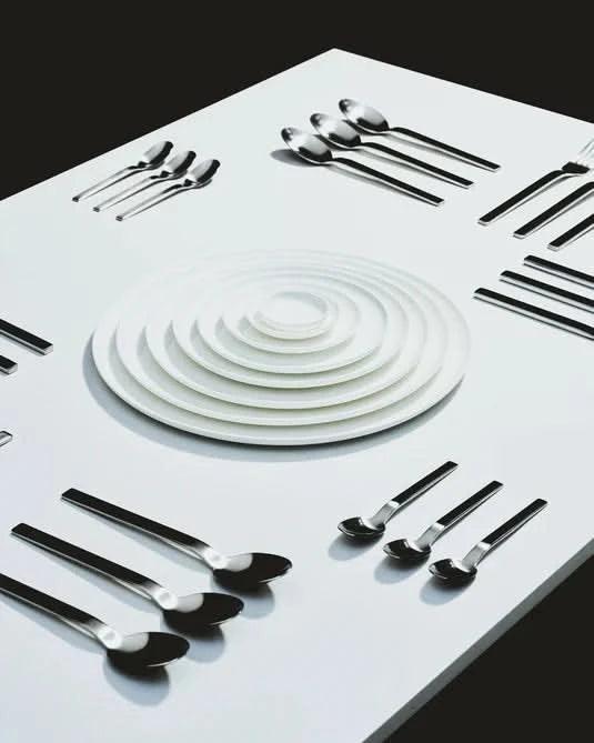 Serax - Teller BASE TABLEWARE Dessert - B9214703 | Homestorys