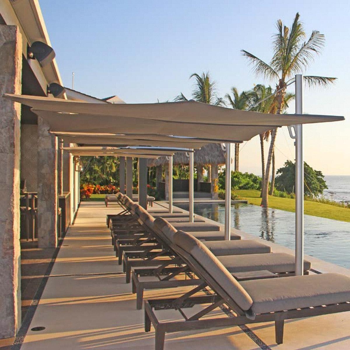 Sonnenschirm SPECTRA Straight Aluminium | Umbrosa | Homestorys