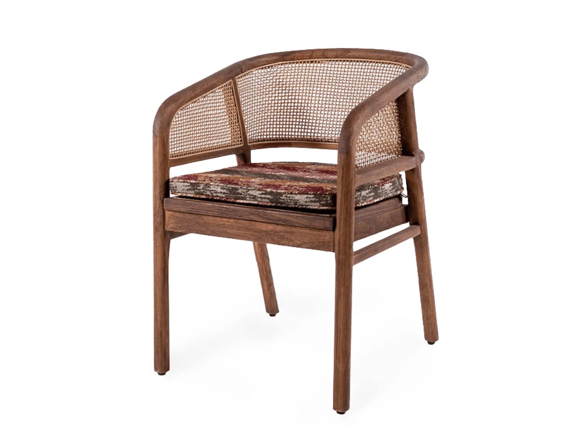 Garden chair with armrest IMEN