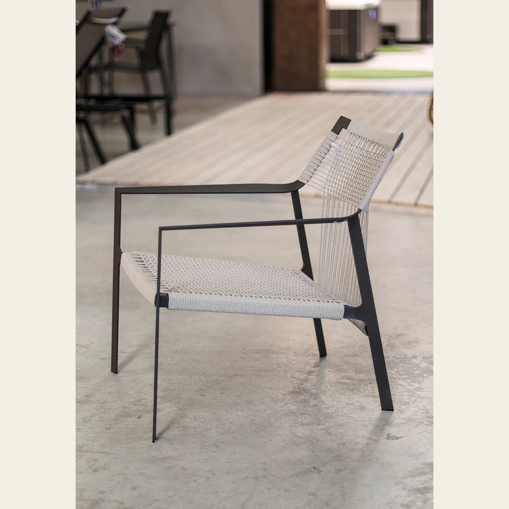 Tribù - EXPO Tribù NODI Loungesessel - 1000003435693 | Homestorys