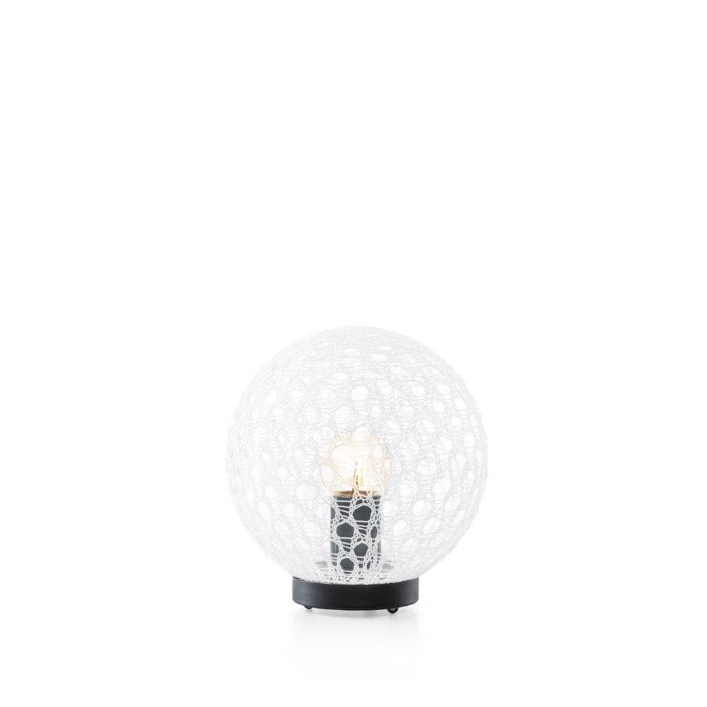 Lampe MONSIEUR LEBONNET - Ø30cm-Tribù-00 Weiß- | Homestorys