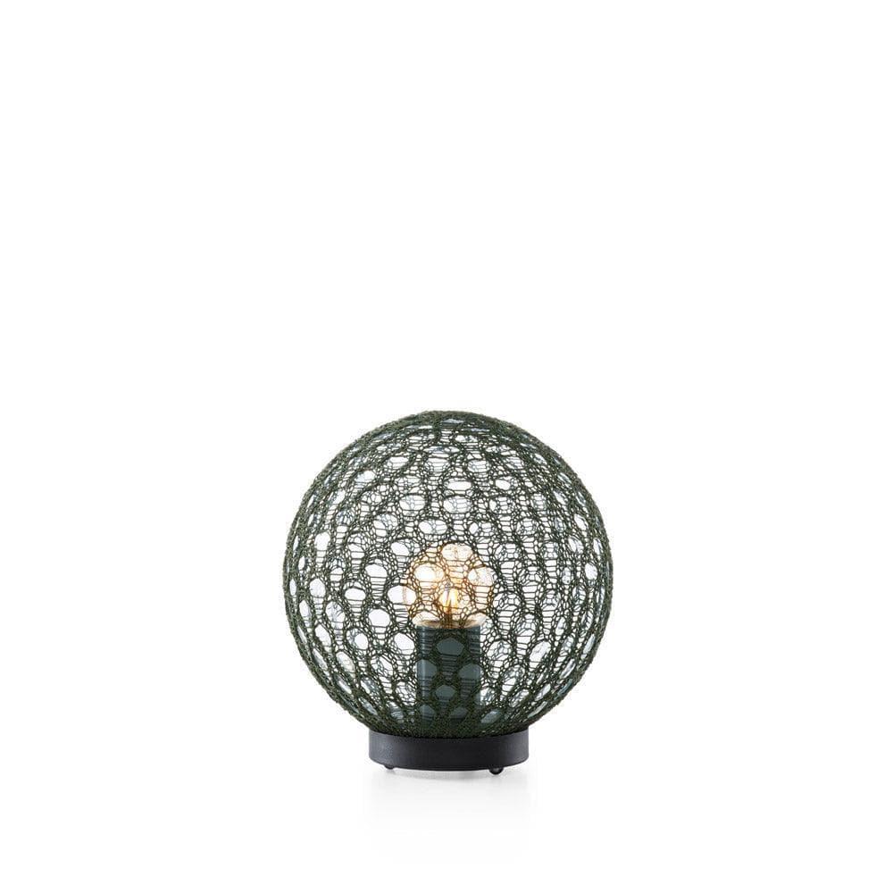 Lampe MONSIEUR LEBONNET - Ø30cm-Tribù-30 Moosgrün- | Homestorys