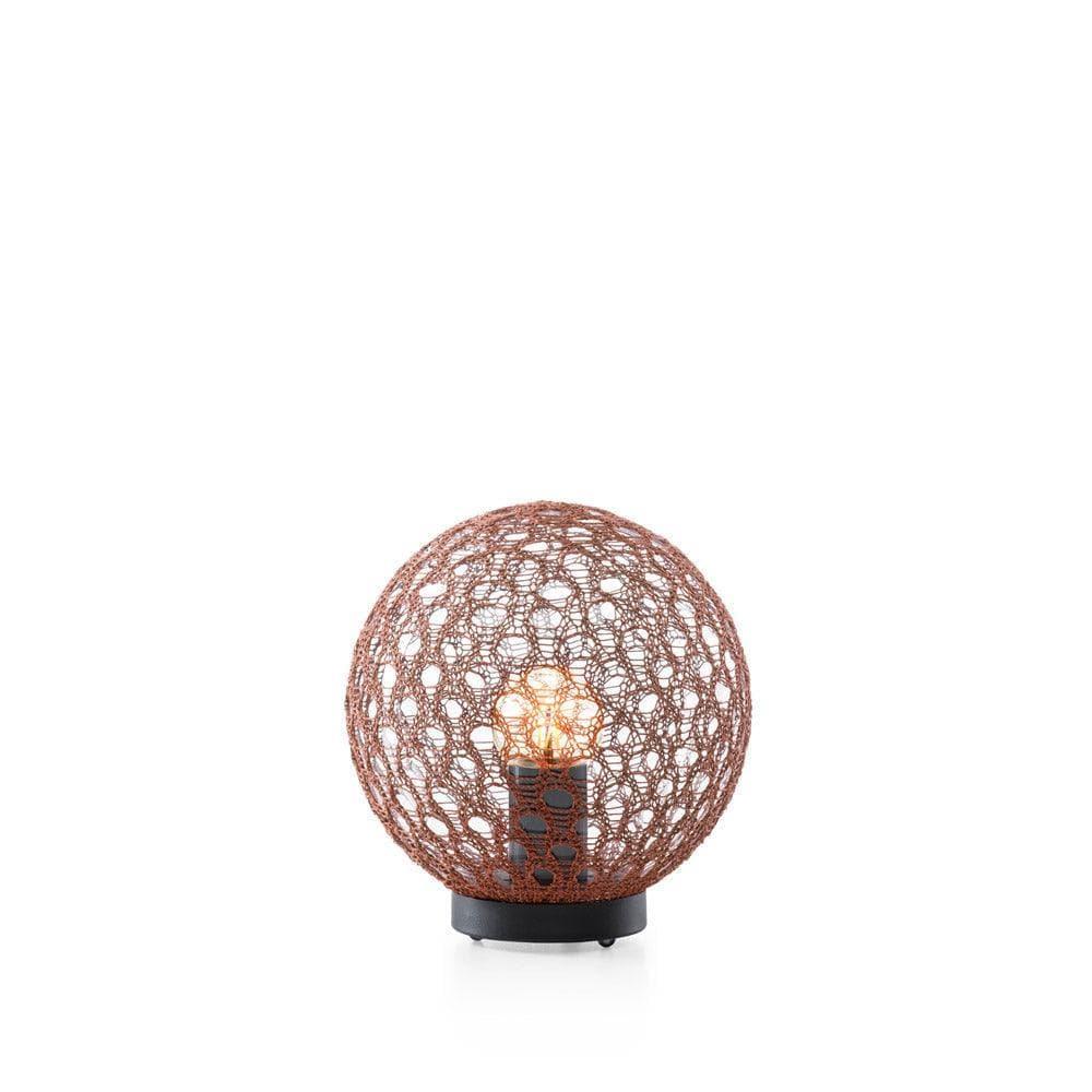 Lampe MONSIEUR LEBONNET - Ø30cm-Tribù-60 Backstein- | Homestorys