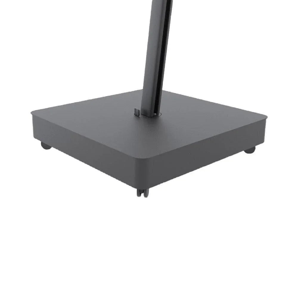 Umbrosa - Sonnenschirm VERSA UX - 300x300 80° - VESAND_UX+TILEBASEUX-L-SAND | Homestorys