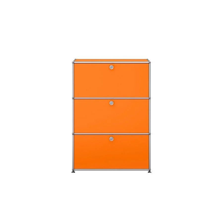 USM Haller - Kommode G1 - QS G1 Reinorange | Homestorys
