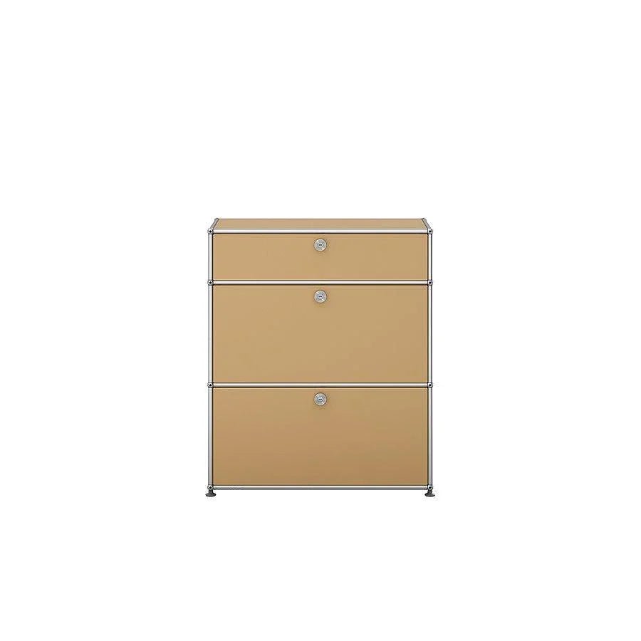 USM Haller - Kommode M25 - QS M25 USM Beige | Homestorys