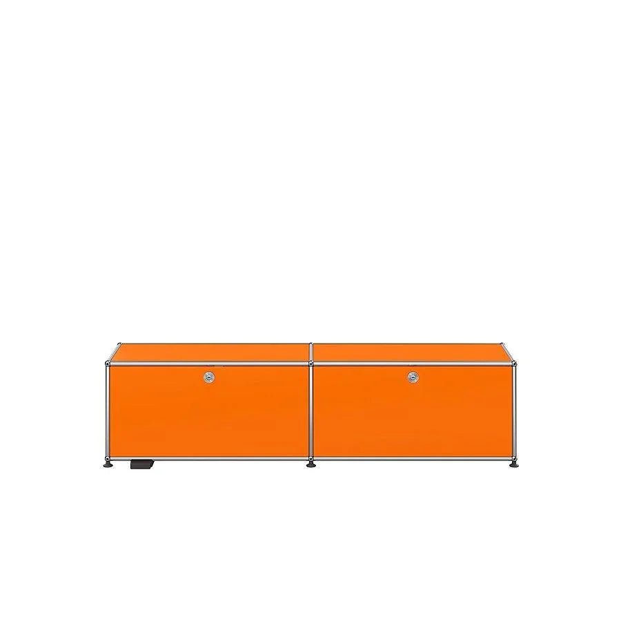 USM Haller - Lowboard M59 - QS M59 Reinorange | Homestorys