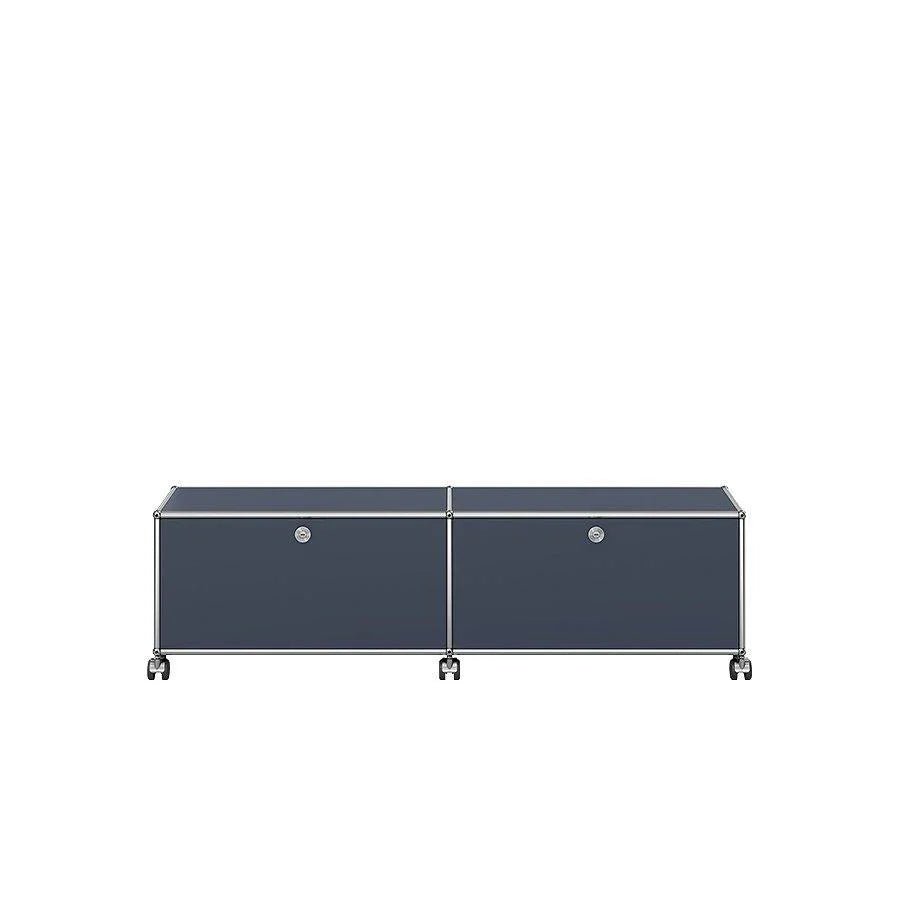 USM Haller - Lowboard M61 - QS M61 Anthrazitgrau | Homestorys