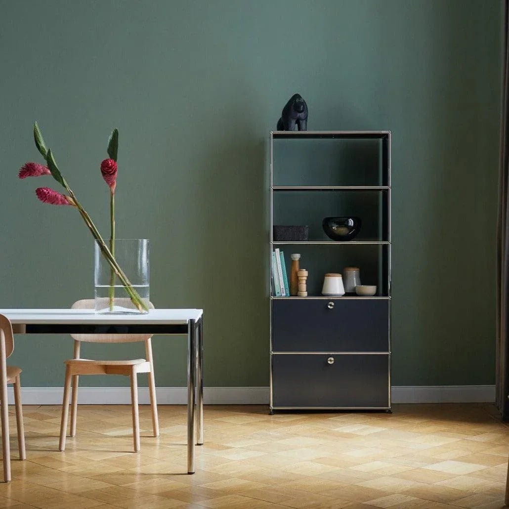 USM Haller - Regal M24 - QS M24 USM Beige | Homestorys