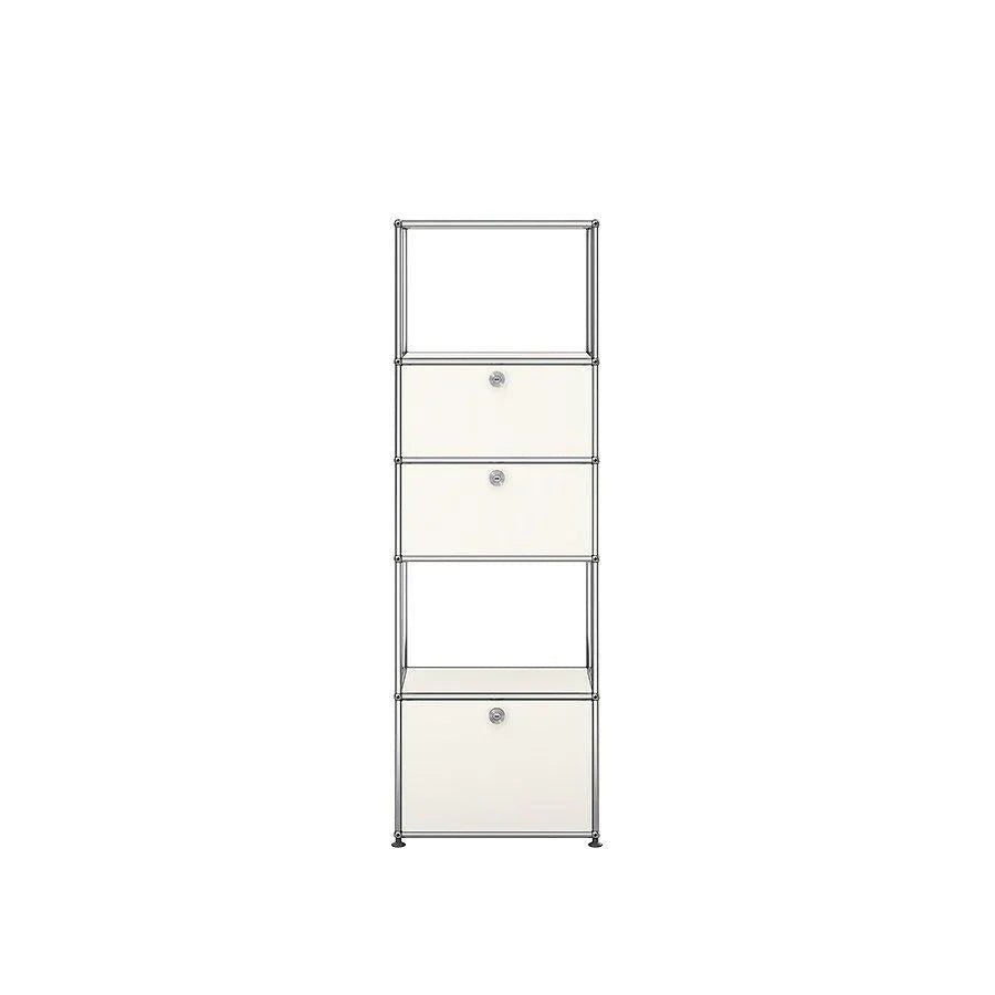 USM Haller - Regal M52 - QS M52 Reinweiß | Homestorys