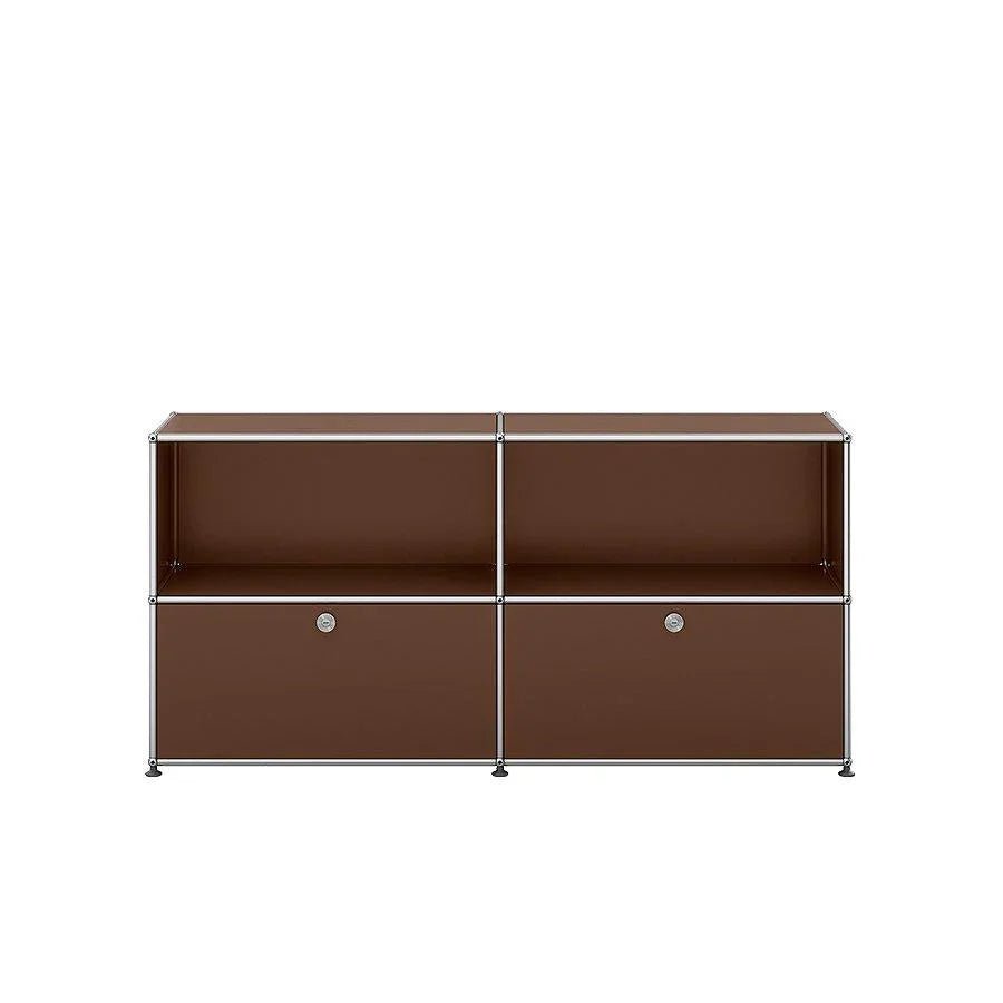 USM Haller - Sideboard C2 - QS C2 Braun | Homestorys