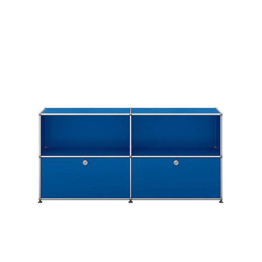 USM Haller - Sideboard C2 - QS C2 Enzianblau | Homestorys