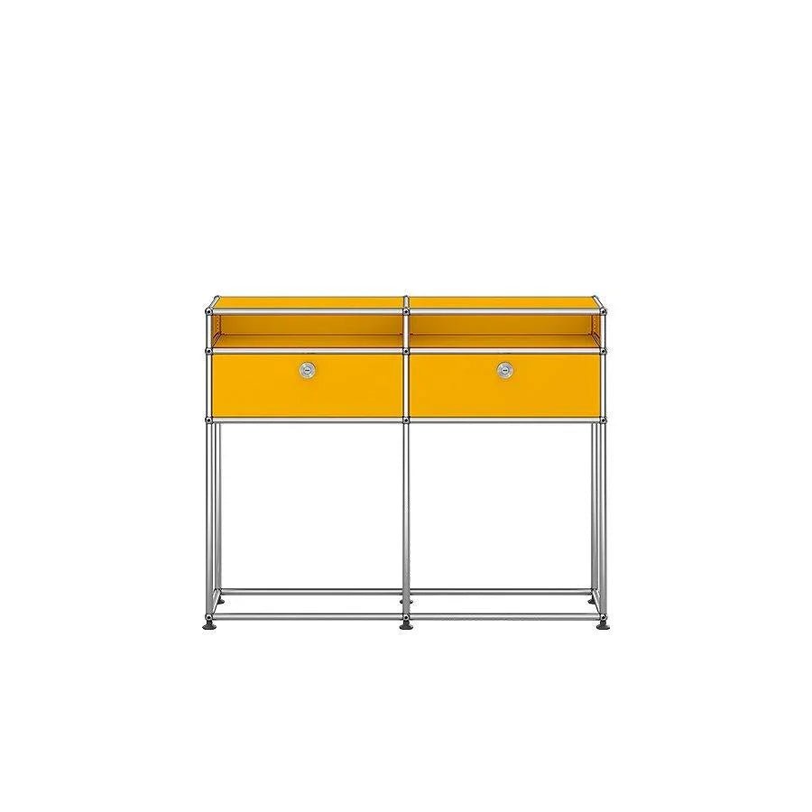 USM Haller - Sideboard M51 - QS M51 Goldgelb | Homestorys