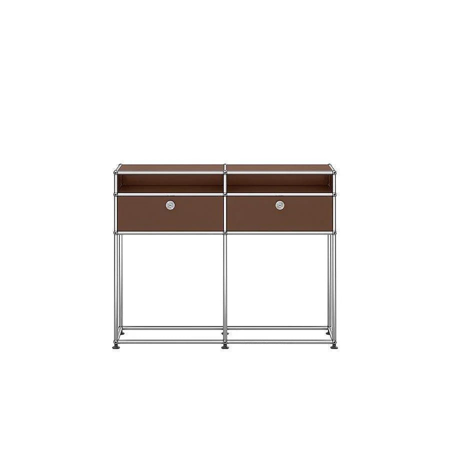 USM Haller - Sideboard M51 - QS M51 USM Braun | Homestorys