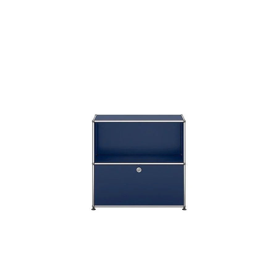 USM Haller - Sideboard M62 - QS M62 Stahlblau | Homestorys