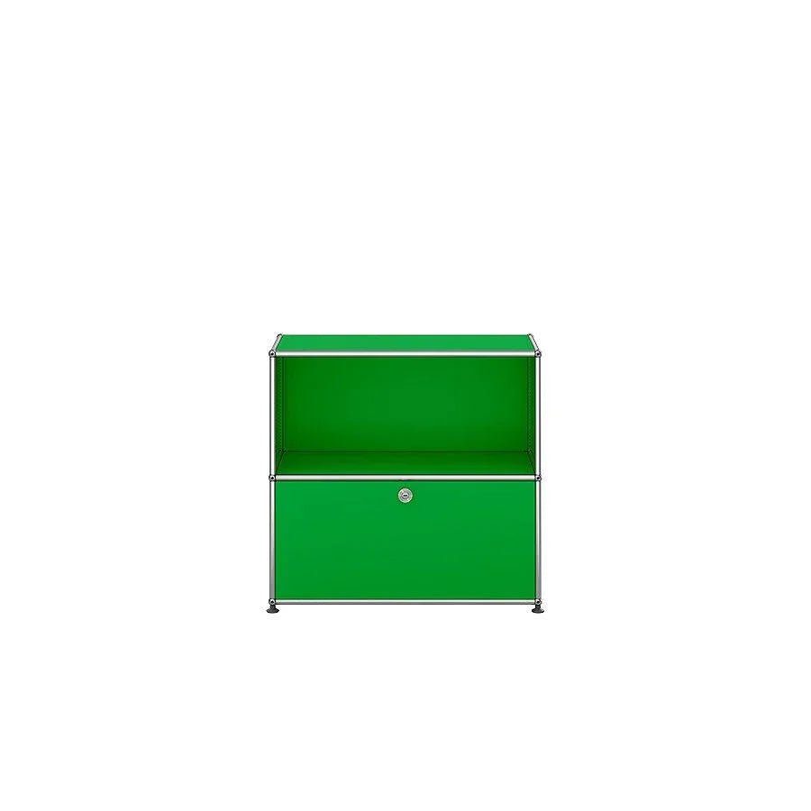 USM Haller - Sideboard M62 - QS M62 USM Grün | Homestorys