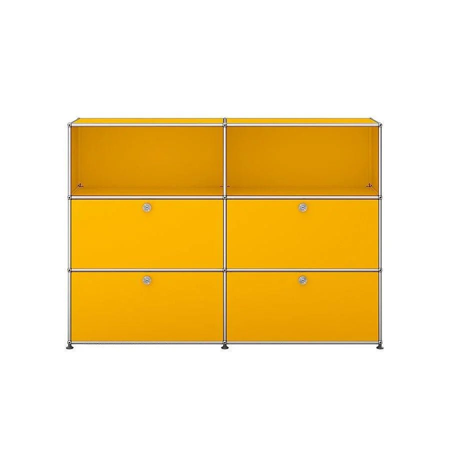 USM Haller - Sideboard M64 - QS M64 Goldgelb | Homestorys