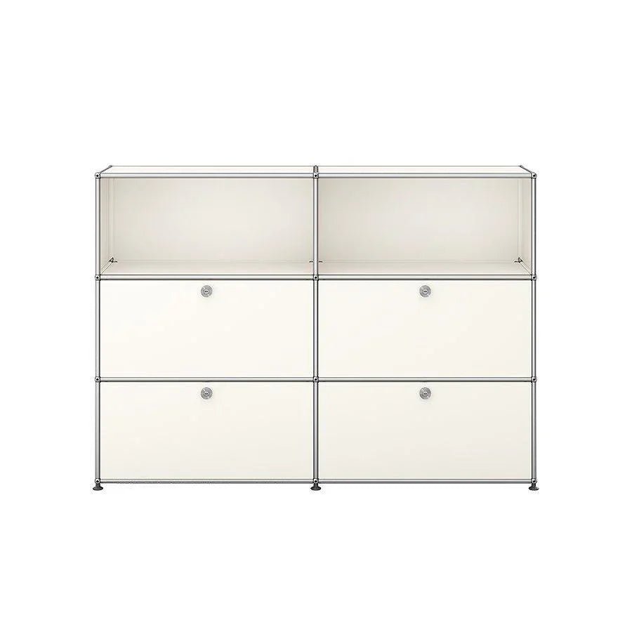 USM Haller - Sideboard M64 - QS M64 Reinweiß | Homestorys
