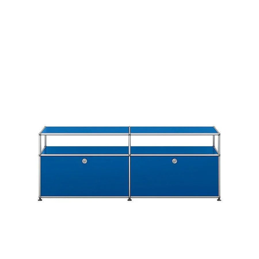 USM Haller - Sideboard O2 - QS O2 Enzianblau | Homestorys
