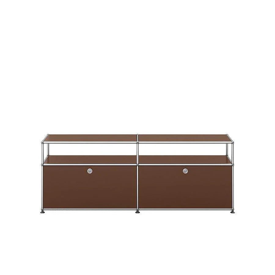 USM Haller - Sideboard O2 - QS O2 USM Braun | Homestorys