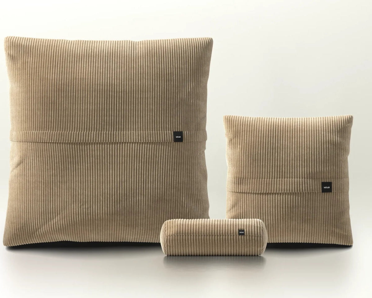 Vetsak - Kissen SET 2 - vetsak-pillow-set02-CV-Sand | Homestorys